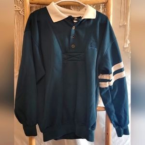 Christian Dior Long Sleeve Collared Shirt size Large